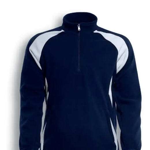 Picture of Bocini, 1/2 Zip Sports Pull Over